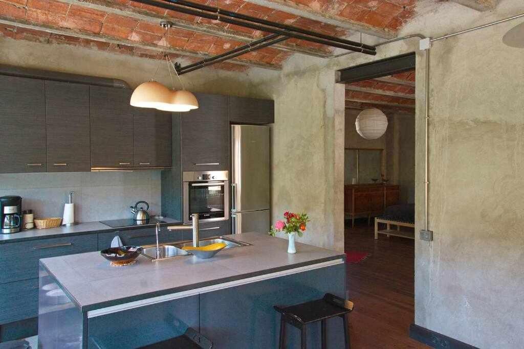 Sleep & Stay Artistico Loft Sant Daniel Girona Dış mekan fotoğraf