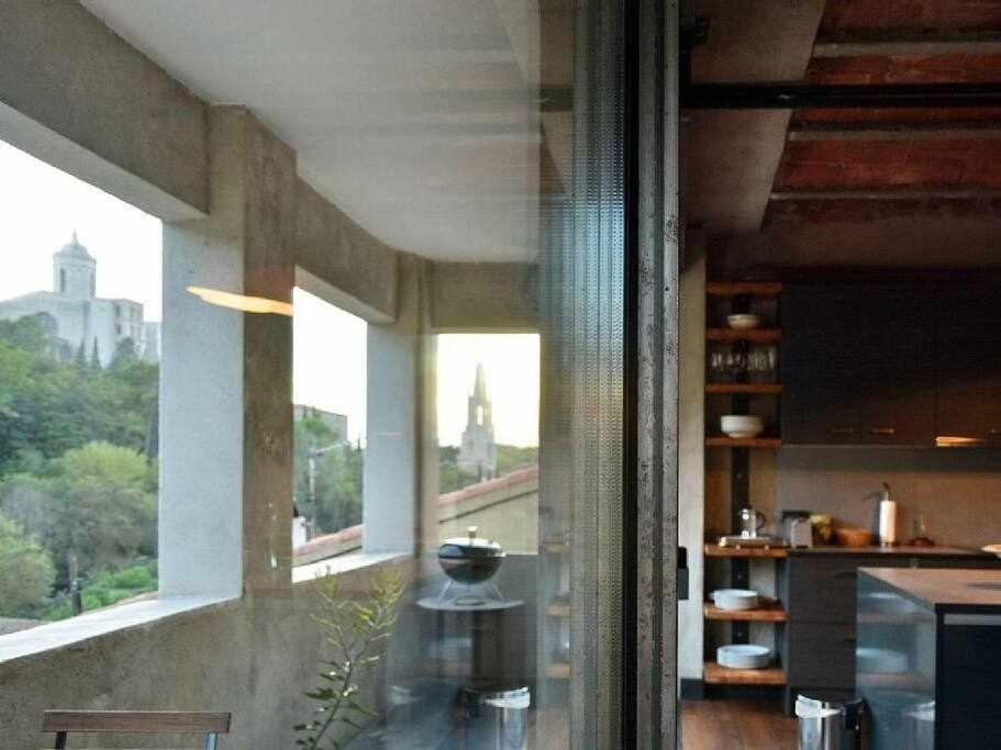 Sleep & Stay Artistico Loft Sant Daniel Girona Dış mekan fotoğraf