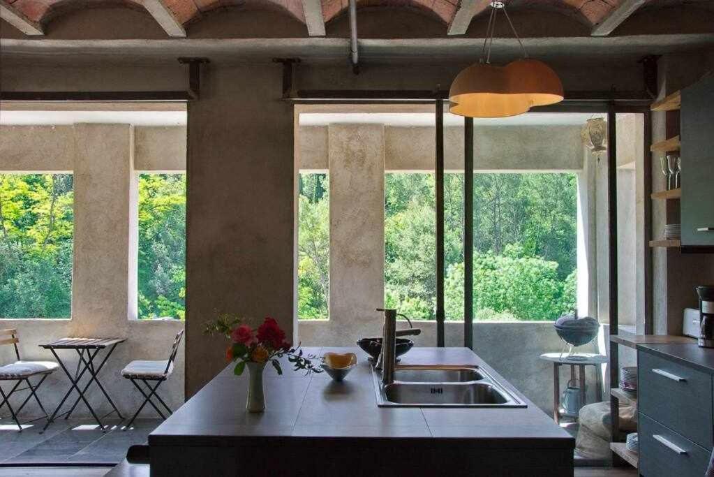 Sleep & Stay Artistico Loft Sant Daniel Girona Dış mekan fotoğraf